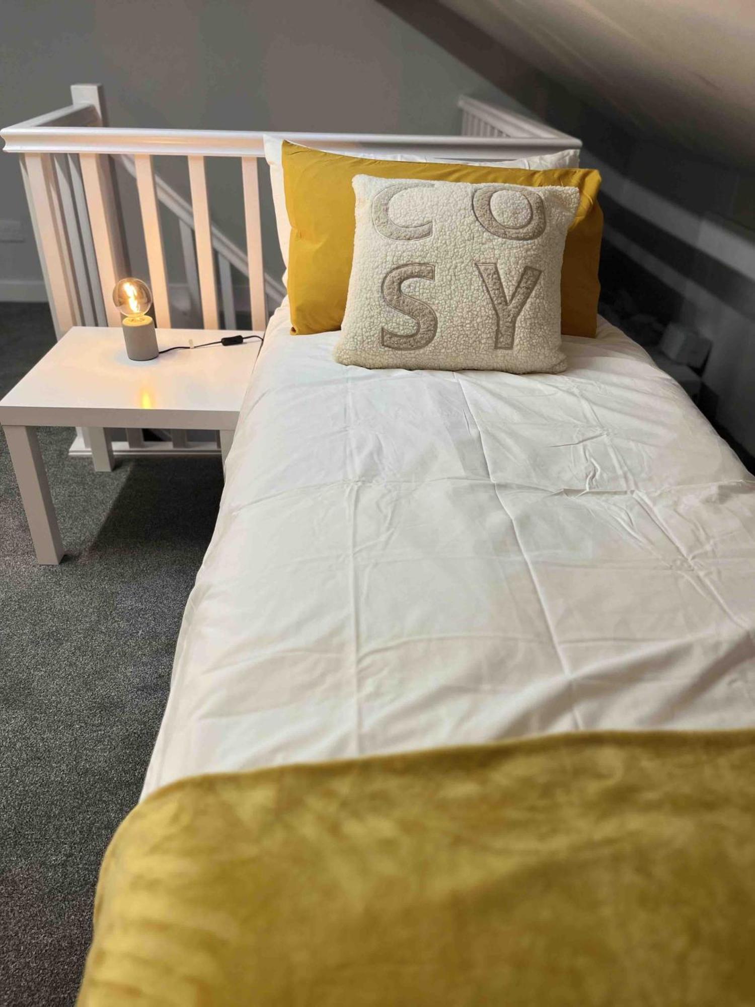 Cosy 1 -The Lodge Bury  Eksteriør billede